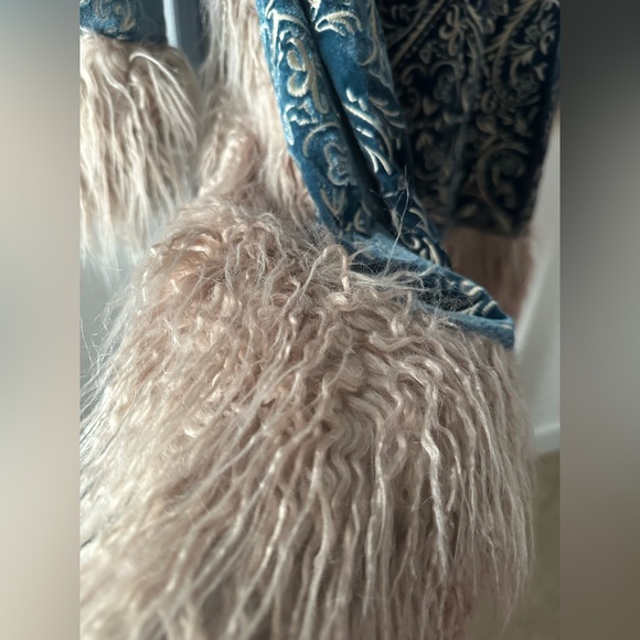 Free People Moon Glow Coat - NEW w/ tags! - Picture 4 of 4